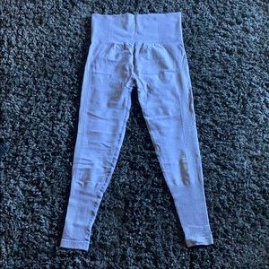 Gym shark leggings